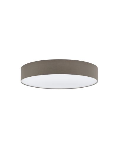 Eglo Pasteri Loftslampe Ø76 - Taupe