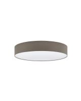 Eglo Pasteri Loftslampe Ø76 - Taupe