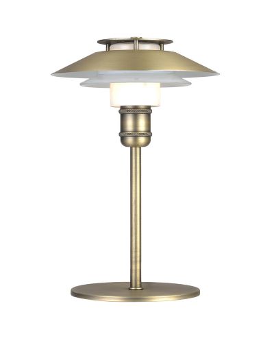Halo Design 1123 Bordlampe - Antik Messing