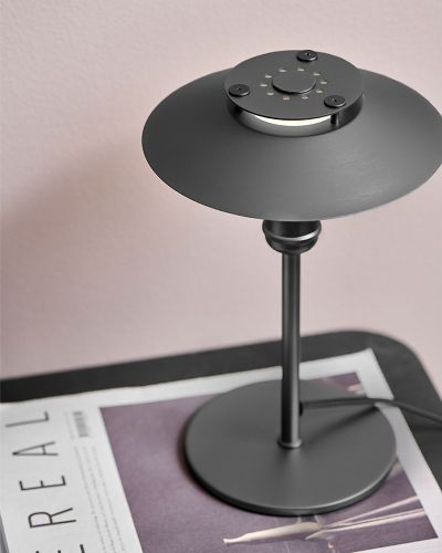 Halo Design 1123 Bordlampe - Sort