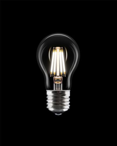 Idea E27 LED 6w - 2700 Kelvin