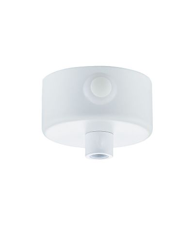 Halo Design Rosette Mini Ø5 - Hvid