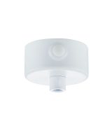 Halo Design Rosette Mini Ø5 - Hvid