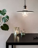 Idea E27 LED 3w - 125 mm - Pendel m Shade