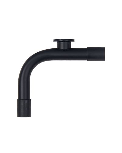 Halo Design Svanehals til stofledning - Sort