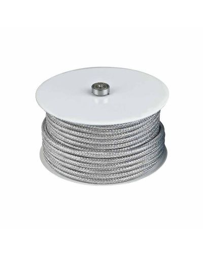 Halo Design Stofledning - Sølv