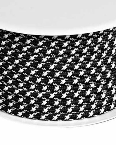 Halo Design Stofledning - Zig-zag