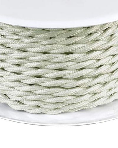 Halo Design Stofledning, Snoet - Hvid