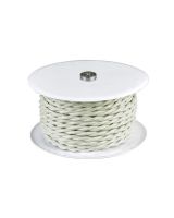 Halo Design Stofledning, Snoet - Hvid