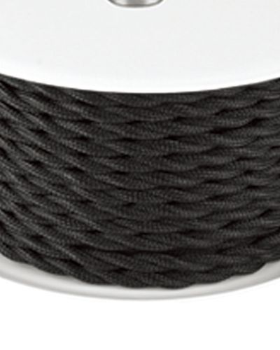 Halo Design Stofledning, Snoet - Sort