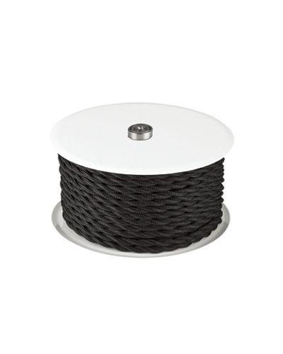 Halo Design Stofledning, Snoet - Sort