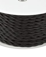 Halo Design Stofledning, Snoet - Sort