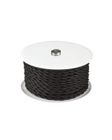 Halo Design Stofledning, Snoet - Sort