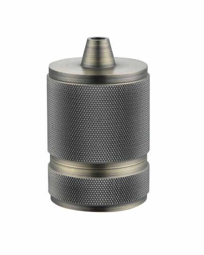 Halo Design E27 Fatning - Antik Messing