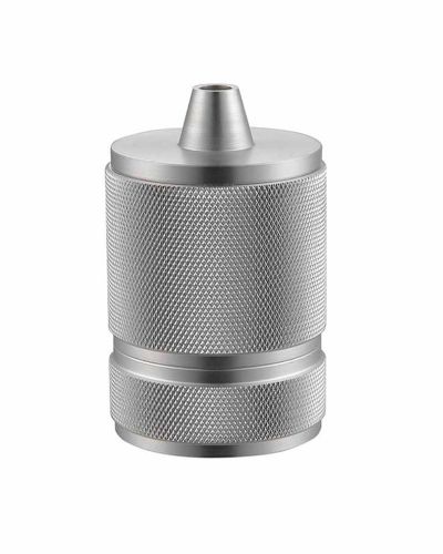 Halo Design E27 Fatning - Sølv