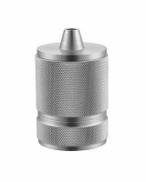 Halo Design E27 Fatning - Sølv