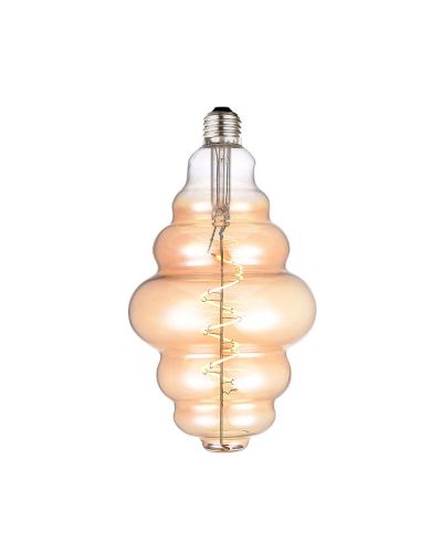 Halo Design Colors Mini Rings - Amber - 3-step