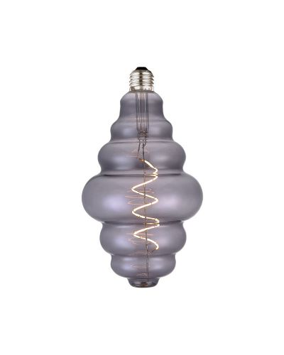 Halo Design Colors Mini Rings - Smoke - 3-step