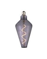 Halo Design Colors Mini Cone - Smoke - 3-step