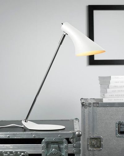Nordlux Vanila Bordlampe - Hvid