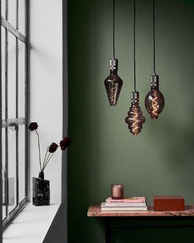 Halo Design Colors Mini Bubbles - Smoke - 3-step