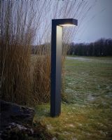 Norlys Asker LED Pullert, 85cm