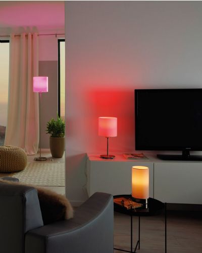 Eglo Pasteri Bordlampe - Hvid