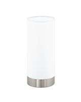 Eglo Pasteri Bordlampe - Hvid