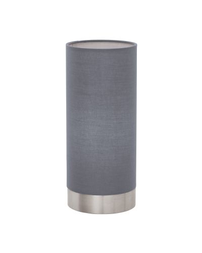 Eglo Pasteri Bordlampe - Grå