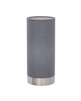 Eglo Pasteri Bordlampe - Grå