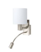 Eglo Pasteri Væg 2L Hvid