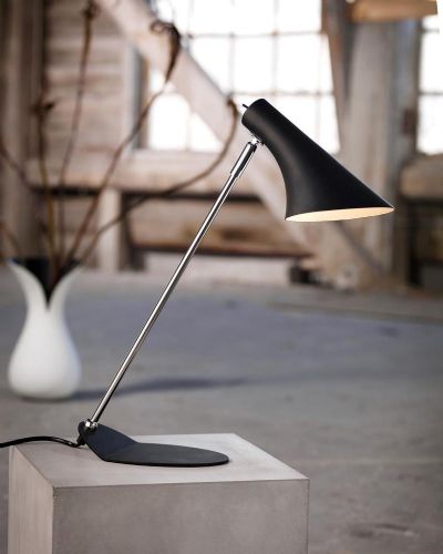 Nordlux Vanila Bordlampe - Sort