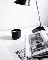 Nordlux Vanila Bordlampe - Sort