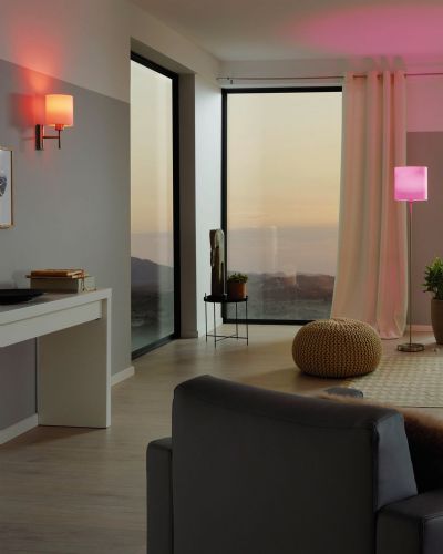 Eglo Pasteri Væglampe - Hvid