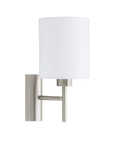 Eglo Pasteri Væglampe - Hvid