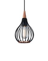 Halo Design Drops Metal Pendel - Ø17