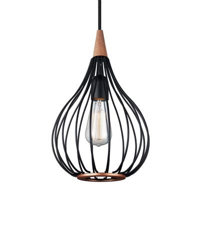 Halo Design Drops Metal Pendel - Ø23