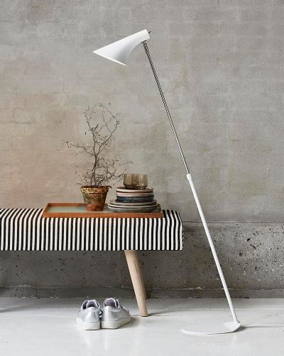 Nordlux Vanila Gulvlampe - Hvid