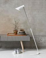 Nordlux Vanila Gulvlampe - Hvid