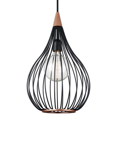 Halo Design Drops Metal Pendel - Ø30