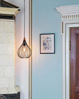 Halo Design Drops Metal Pendel - Ø30