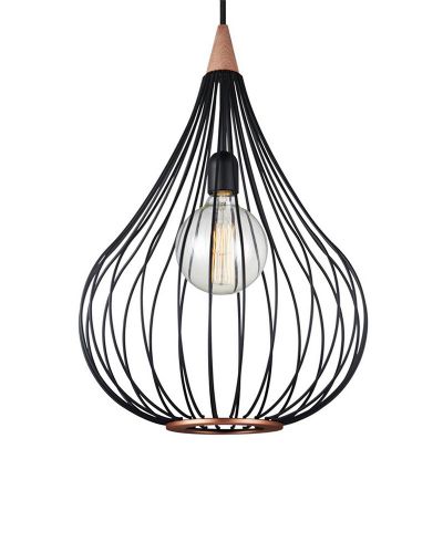 Halo Design Drops Metal Pendel - Ø38