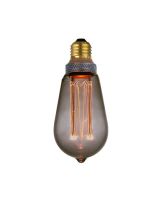 Halo Design Colors Dim Drop - Smoke - 3-step