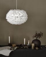 EOS X-Large, Hvid m/ hvid pendel