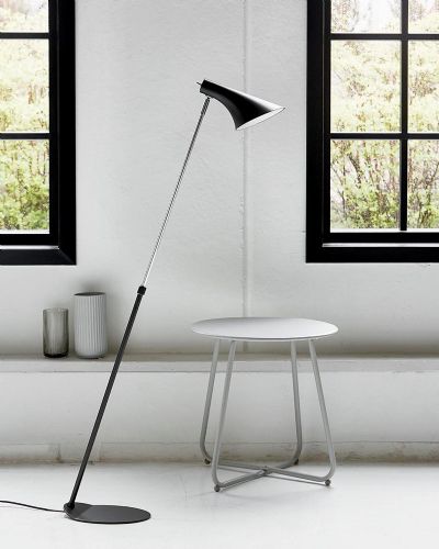 Nordlux Vanila Gulvlampe - Sort