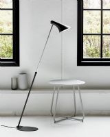 Nordlux Vanila Gulvlampe - Sort
