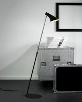 Nordlux Vanila Gulvlampe - Sort