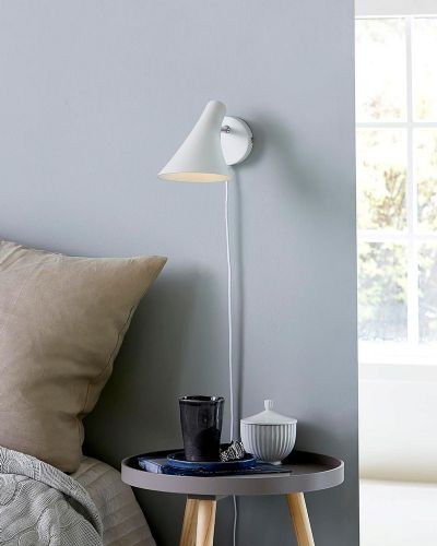 Nordlux Vanila Væglampe - Hvid