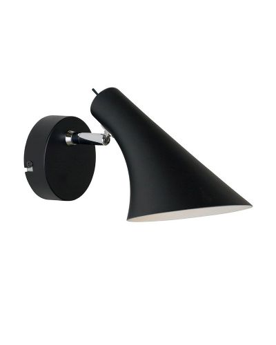 Nordlux Vanila Væglampe - Sort