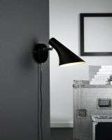 Nordlux Vanila Væglampe - Sort